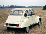 Citroen 2CV6 1970 года